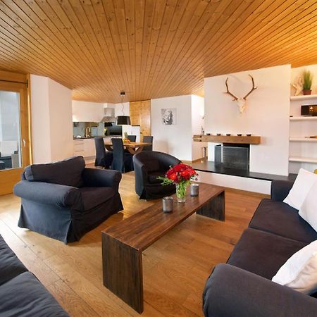 Schweizerhof Ferienwohnungen Lenzerheide 2 Habitación foto