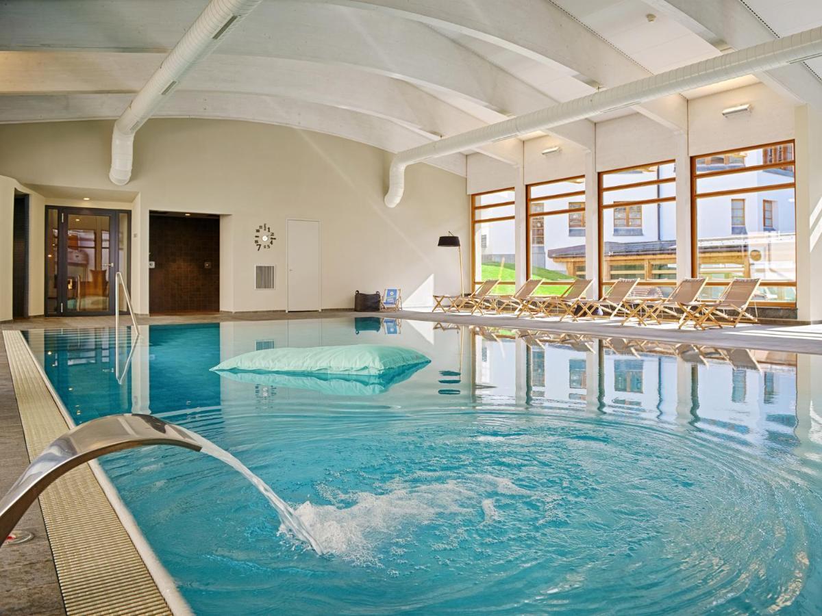 Schweizerhof Ferienwohnungen Lenzerheide 2 Exterior foto